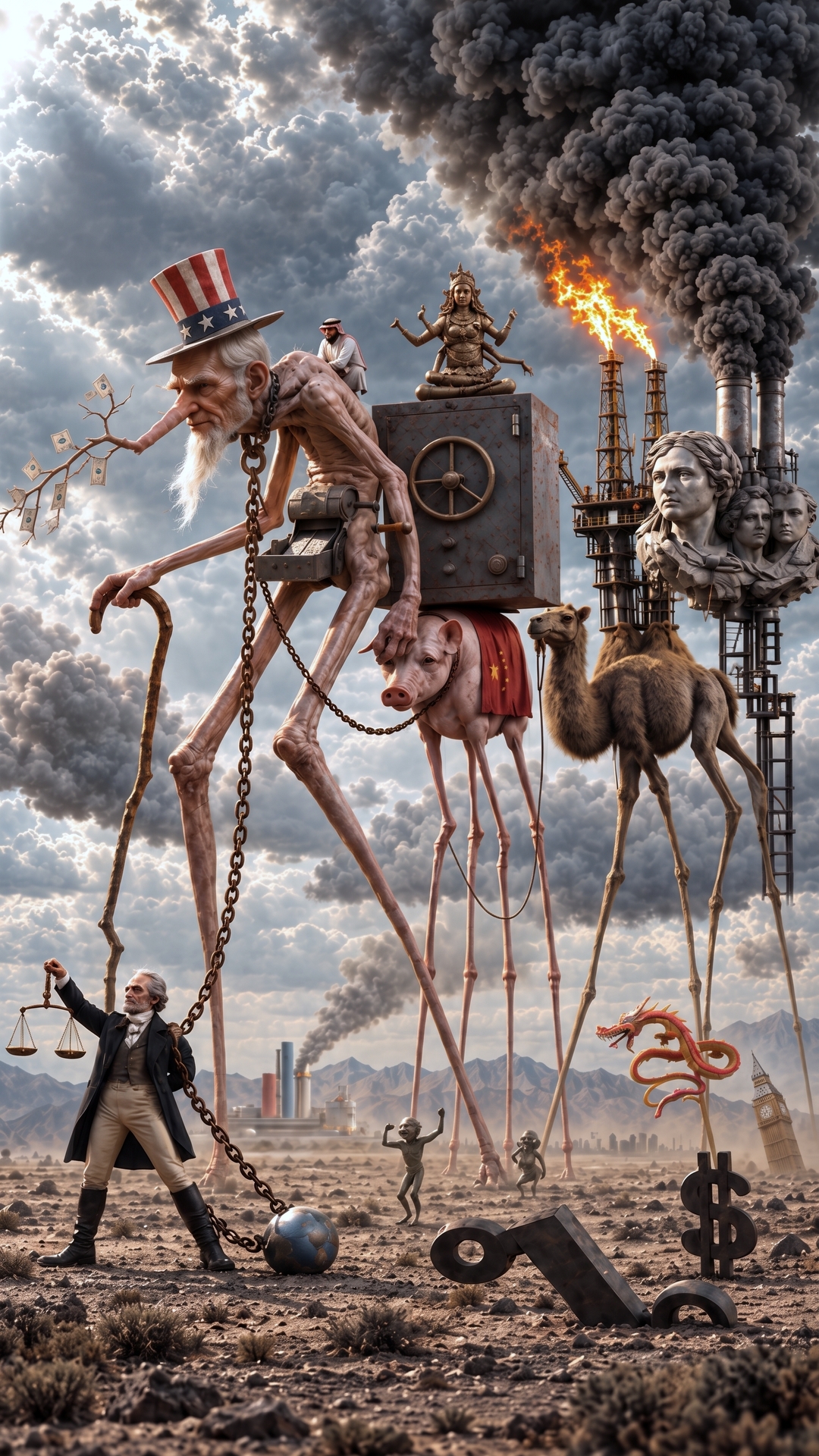 TIAGO HOISEL, Reinterpretation
